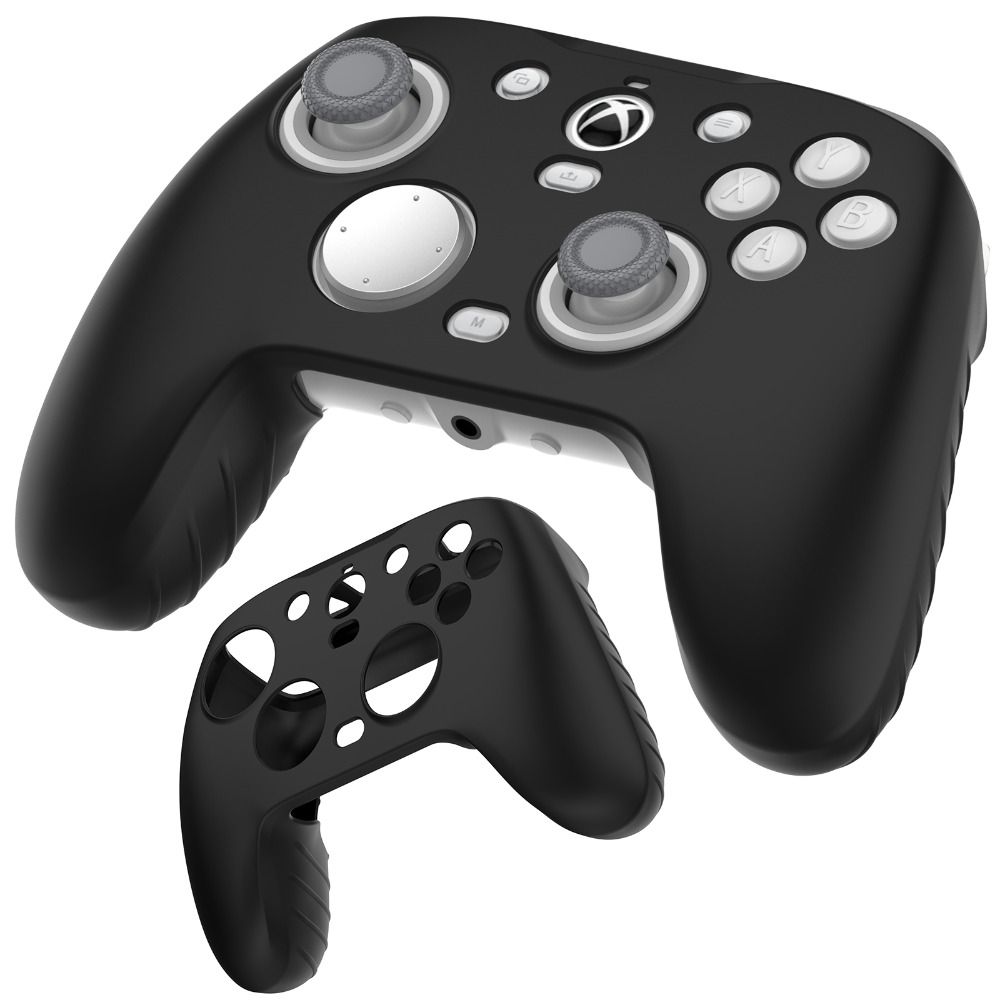 Gaming Console G7 - シリコン製ゲームコントローラーケース 滑り止め 傷防止 コンソール保護カバー 耐衝撃 防塵