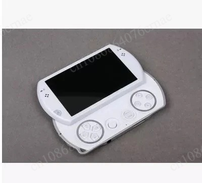 Gaming Console Psp - 新品100%純正 黒/白 中古ゲーム機 PSP GO用 PSP