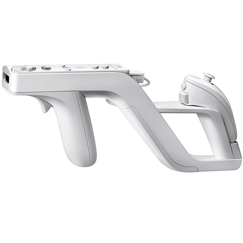 Gaming Console Games - バイオハザード ゲーム周辺機器 ゲーム機アクセサリー Wii ハンドルブラケット