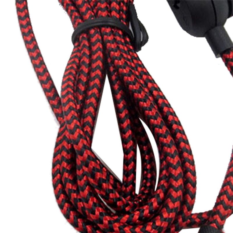 Gaming Headset Wired - DTC5 編組交換ケーブル延長コードワイヤー G433 G233 G Pro