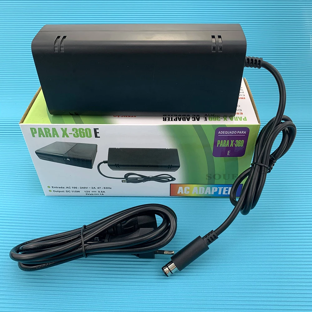 米国/EU/英国プラグ 12V AC アダプタ電源コード充電 - Gaming Console Xbox 360 のレビューと価格