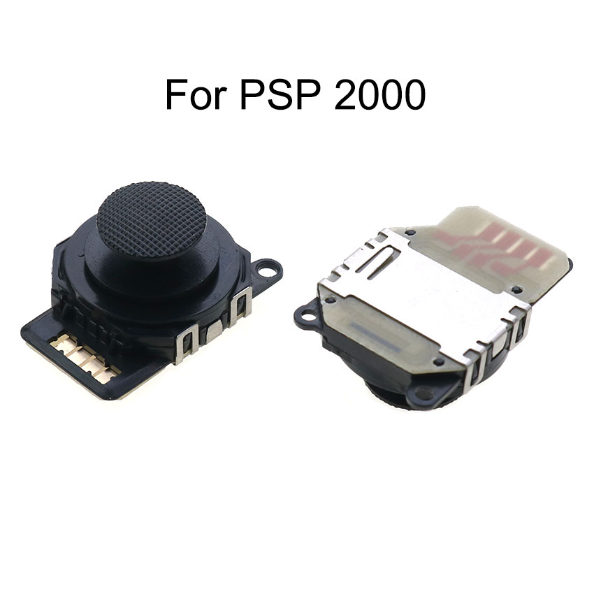 YuXi 1 ピース 3D アナログジョイスティック親指ステ - Gaming Console Psp のレビューと価格