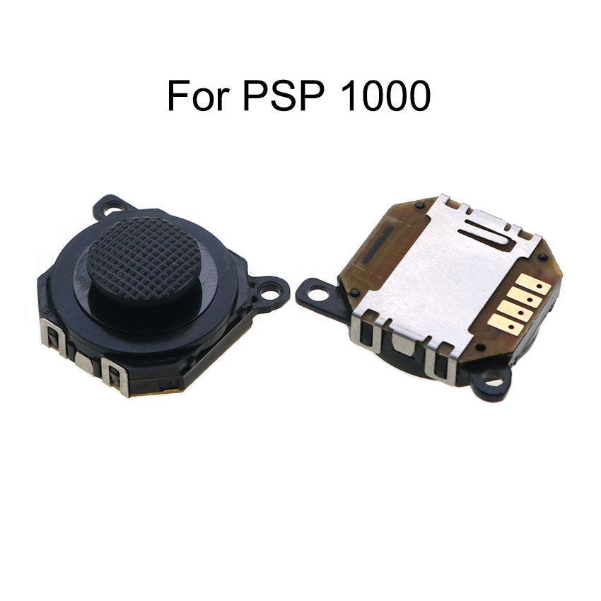 YuXi 1 ピース 3D アナログジョイスティック親指ステ - Gaming Console Psp のレビューと価格