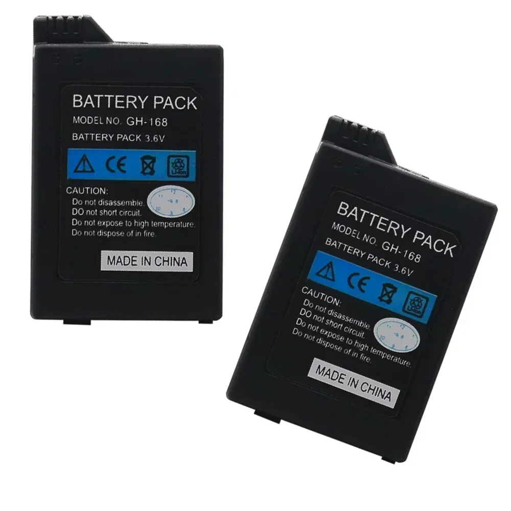 3.6V 3600mAh 内蔵バッテリー Sony PS L - Gaming Console Psp のレビューと価格