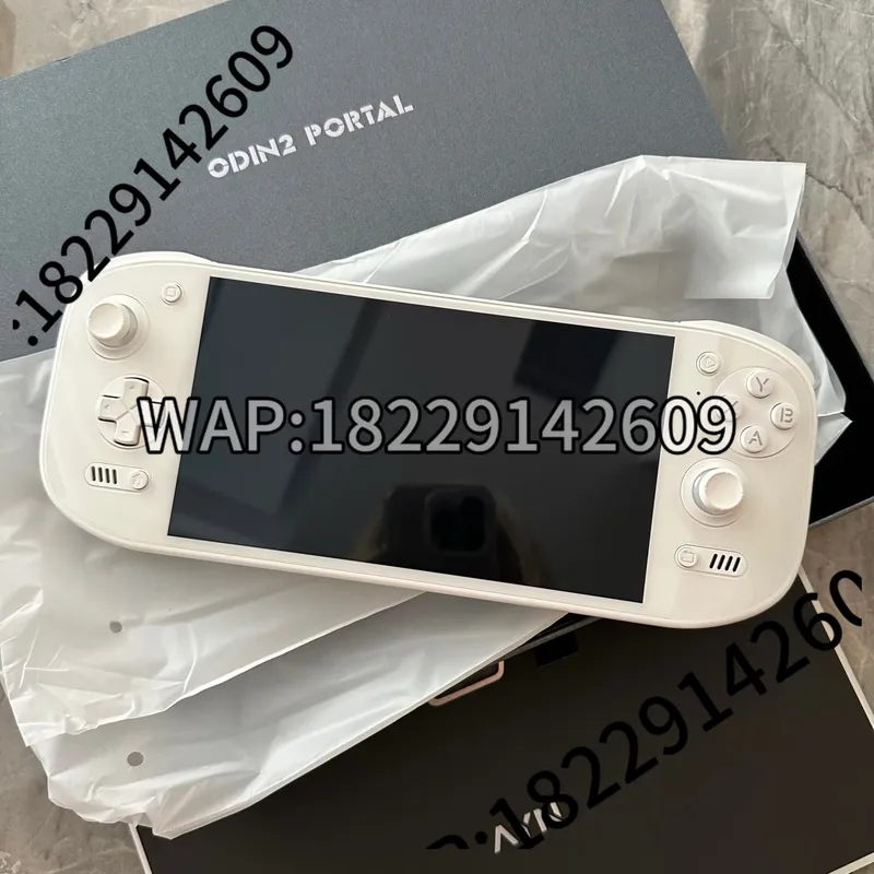 AYN Odin 2 Portal 7インチOLED 120 - Gaming Console Games のレビューと価格