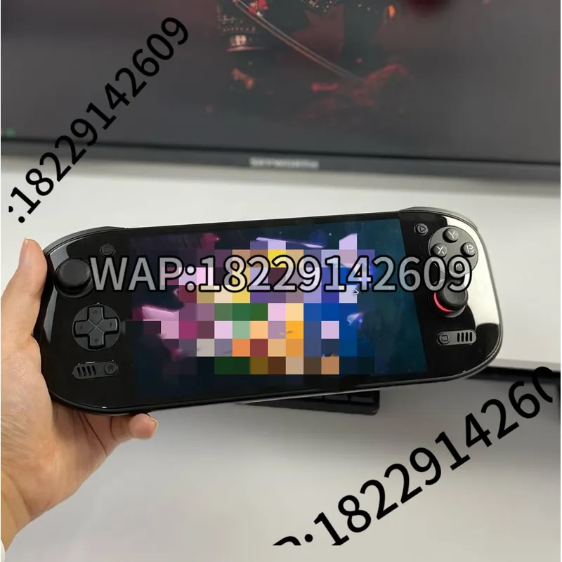 AYN Odin 2 Portal 7インチOLED 120 - Gaming Console Games のレビューと価格