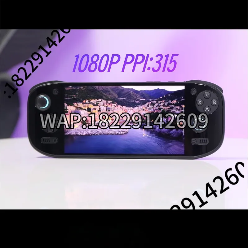 AYN Odin 2 Portal 7インチOLED 120 - Gaming Console Games のレビューと価格