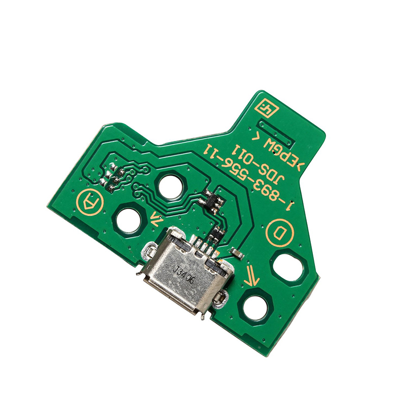 10 個 USB 充電ポートソケット回路基板 12Pin J - Gaming Console In Tv のレビューと価格