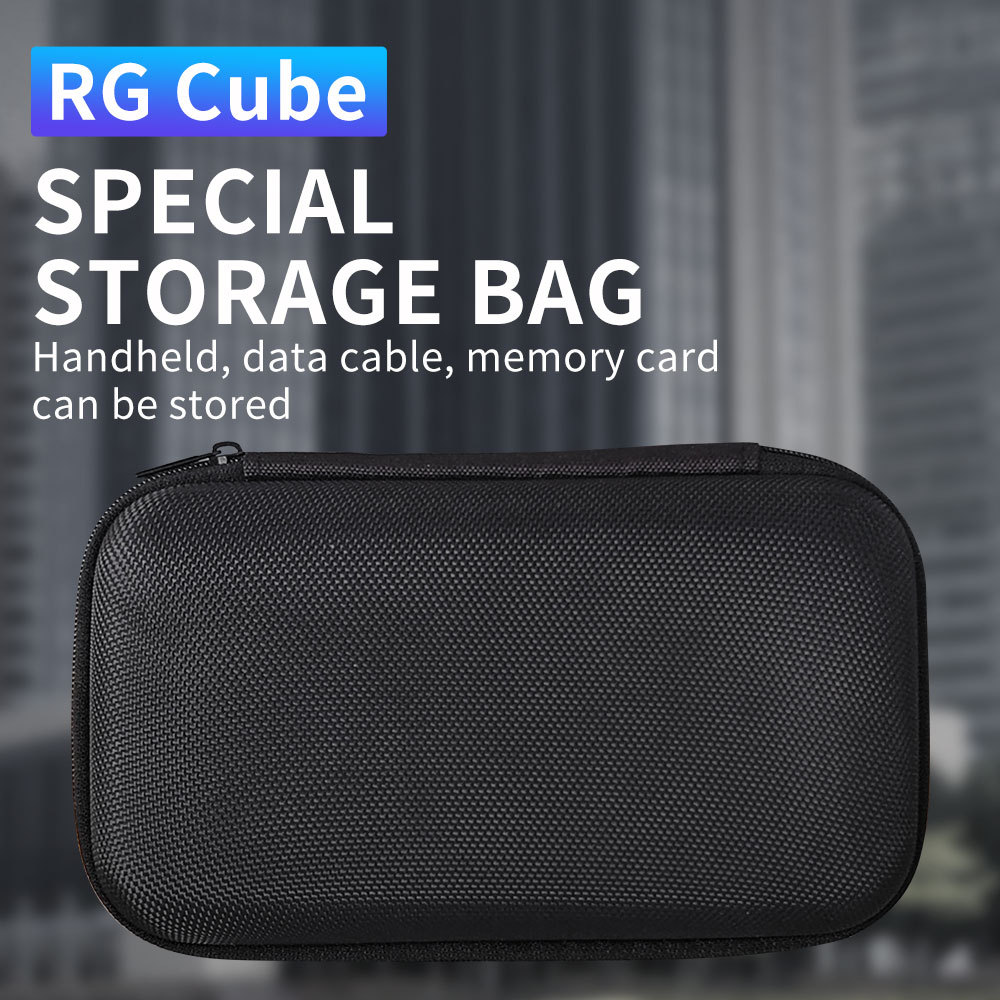 ANBERNIC RG Cube ハンドヘルドレトロゲーム機 - Gaming Console Cube のレビューと価格