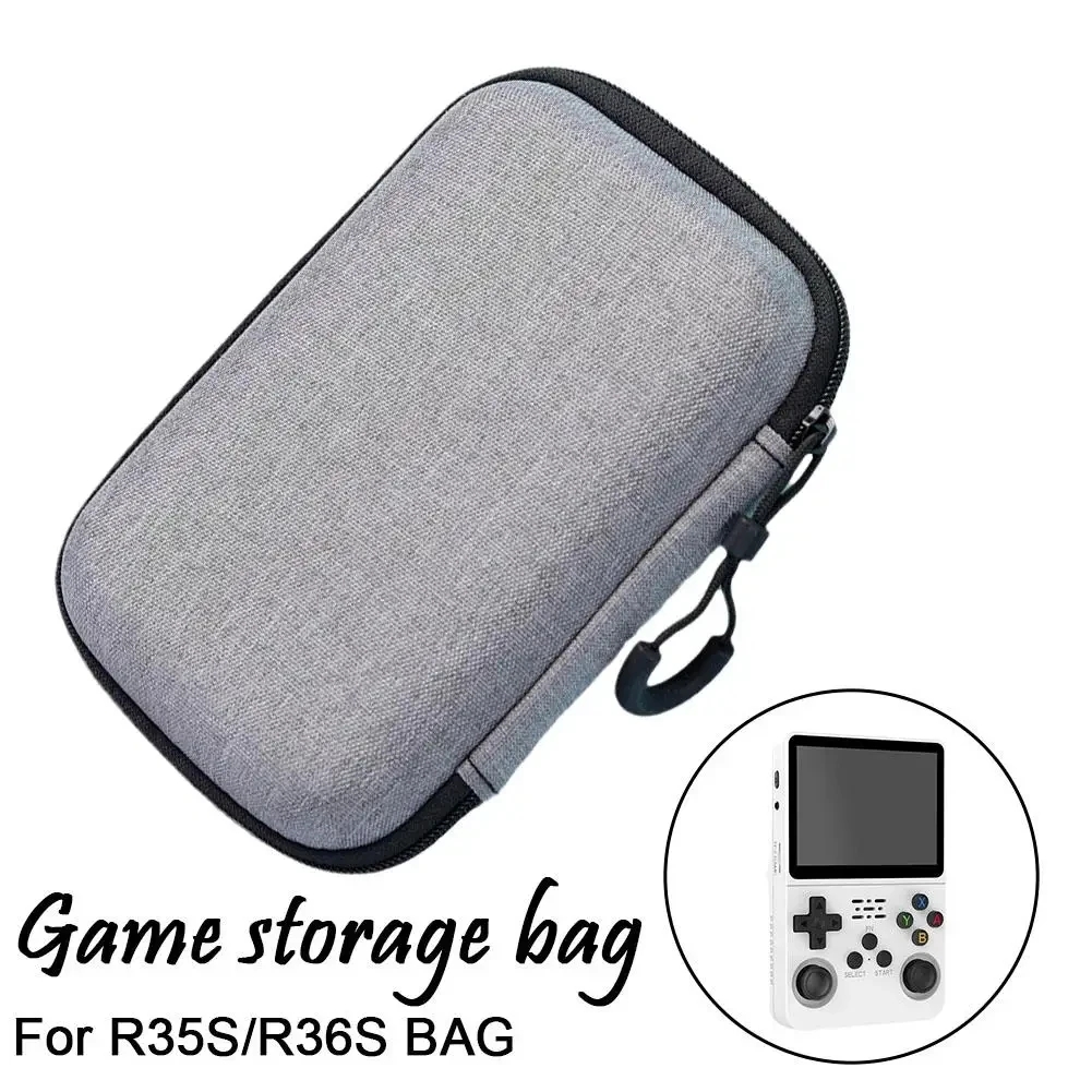 保護ケース R36S/R35S EVA ハードゲーム収納袋保 - Gaming Console R36S のレビューと価格