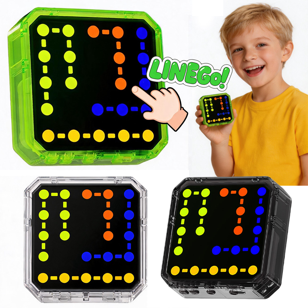 子供向け電子ハンドヘルドゲーム機、リンクアップ論理思考ゲーム - Gaming Console Games のレビューと価格