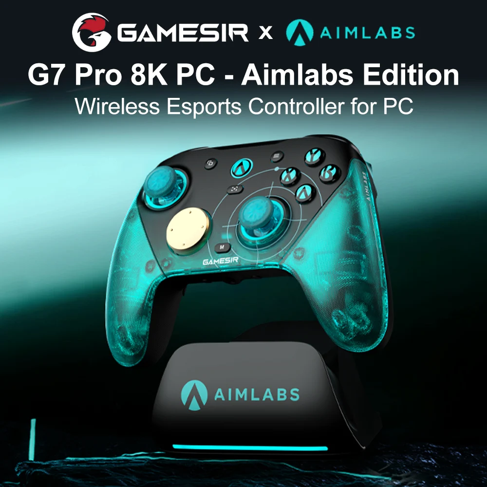 GameSir G7 Pro 8k PC Aimlabs E - Gaming Console G7 のレビューと価格