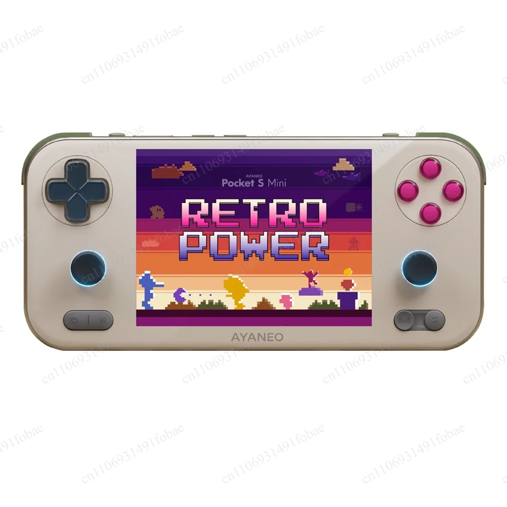 AYANEO Pocket S ミニレトロハンドヘルドゲーム - Gaming Console Games のレビューと価格
