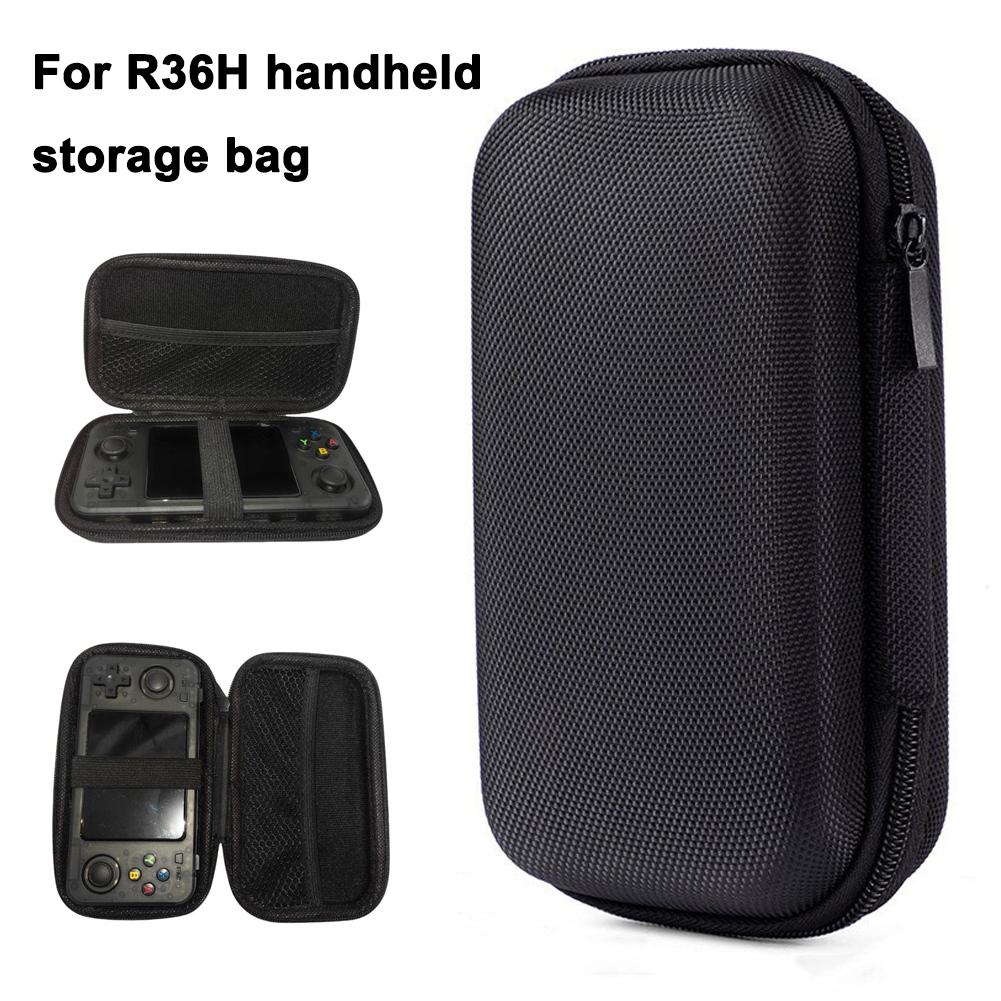 ポータブルハードキャリングケース Boyhom R36H ハ - Gaming Console Organizer のレビューと価格