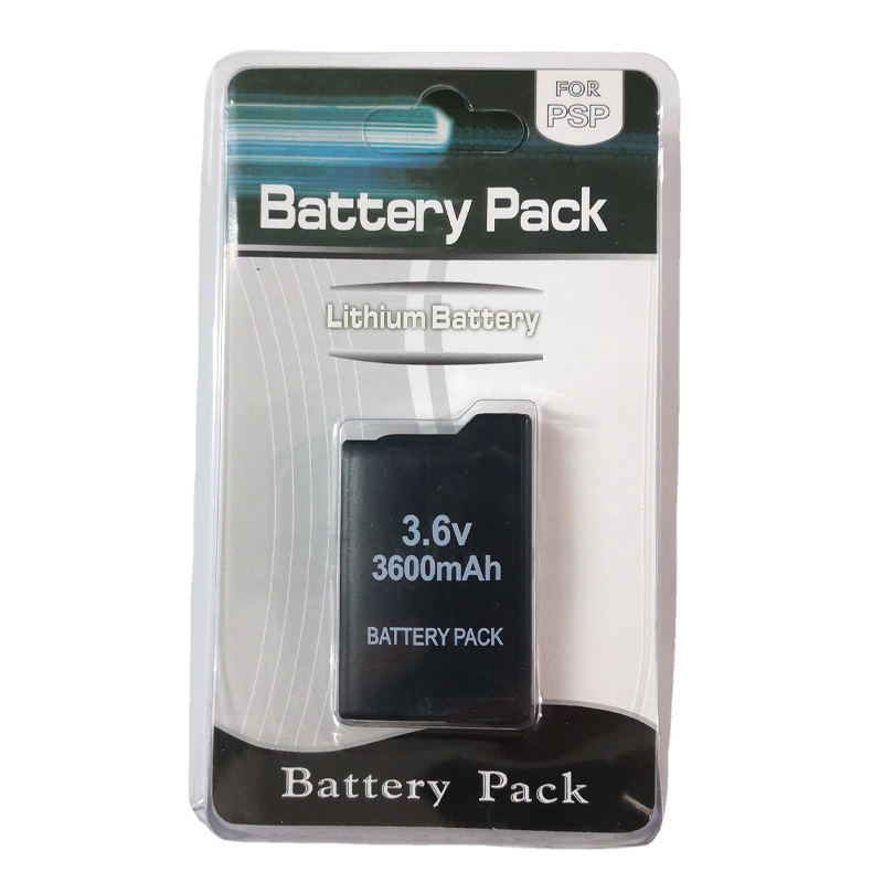 3.6V 3600mAh バッテリー Sony PSP100 - Gaming Console Psp のレビューと価格