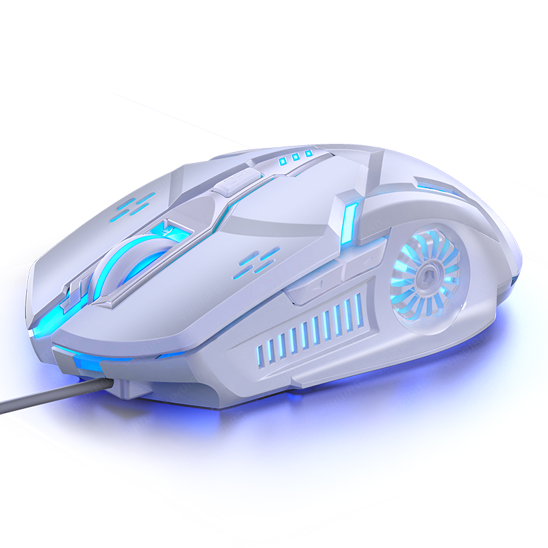 G5 ミュート有線ゲーミングマウス RGB バックライト機械 - Gaming Console G5 のレビューと価格