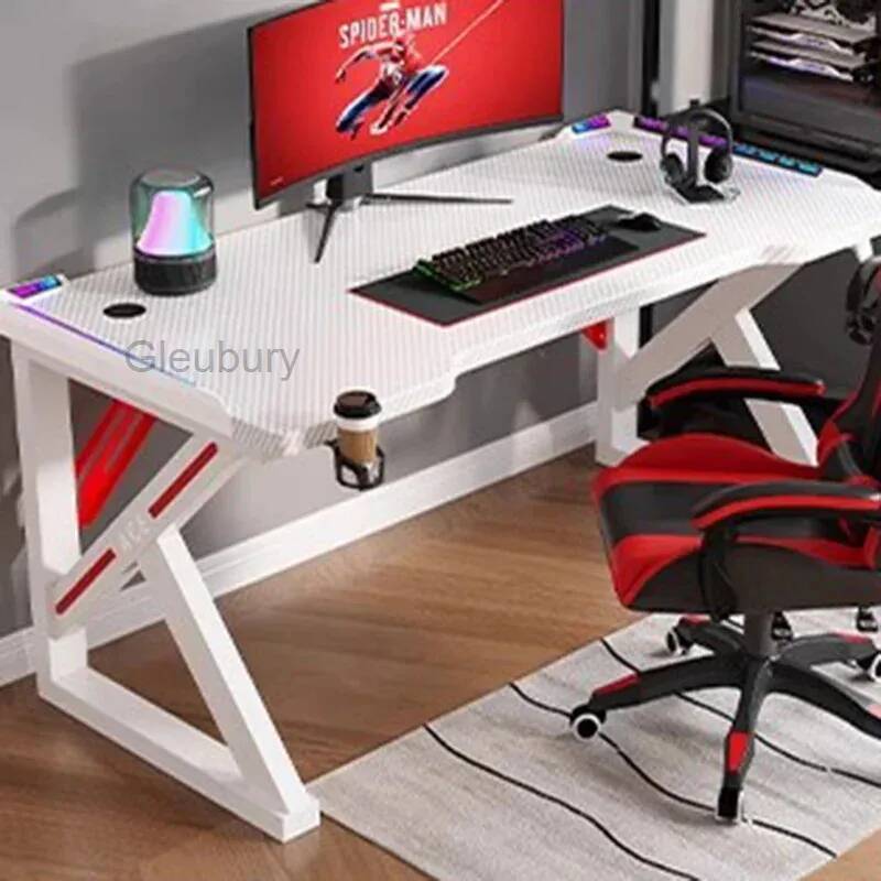 小型ゲーミングウォールテーブルコンピュータデスクオフィスコン - Gaming Console With Keyboard のレビューと価格