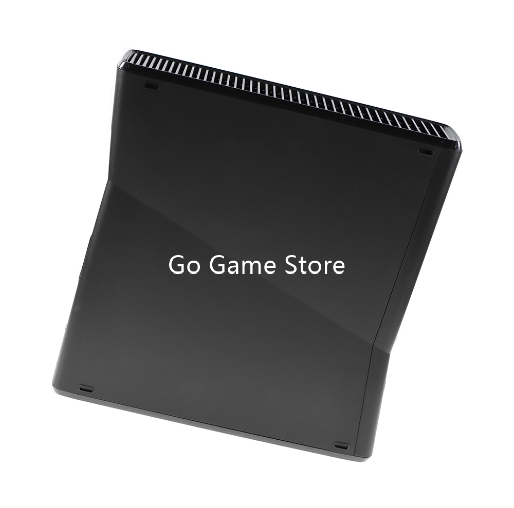 1 セット XBOX 360 スリムコンソール黒交換用ネジ付 - Gaming Console Xbox 360 のレビューと価格