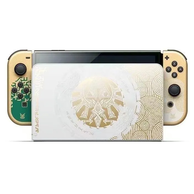 ゼルダの王国の涙限定コンソールスキンステッカー Ninten - Gaming Console Zelda のレビューと価格