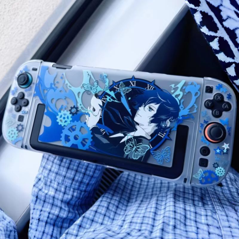 ホットケース半透明ペルソナ3マコトユキハード保護パターンSw - Gaming Console Games のレビューと価格