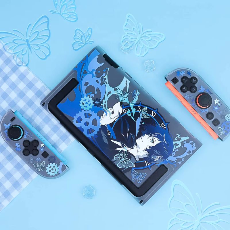 ホットケース半透明ペルソナ3マコトユキハード保護パターンSw - Gaming Console Games のレビューと価格