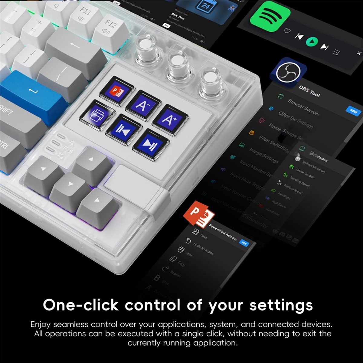 popop K1 Pro 6 LCD ビジュアルメカニカルキ - Gaming Console With Keyboard のレビューと価格