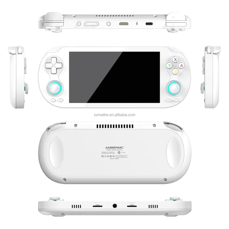 【CHIMU HOME】 5.5インチタッチスクリーン搭載ハ - Gaming Console Games のレビューと価格