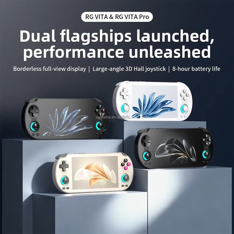 【CHIMU HOME】 5.5インチタッチスクリーン搭載ハ - Gaming Console Games のレビューと価格