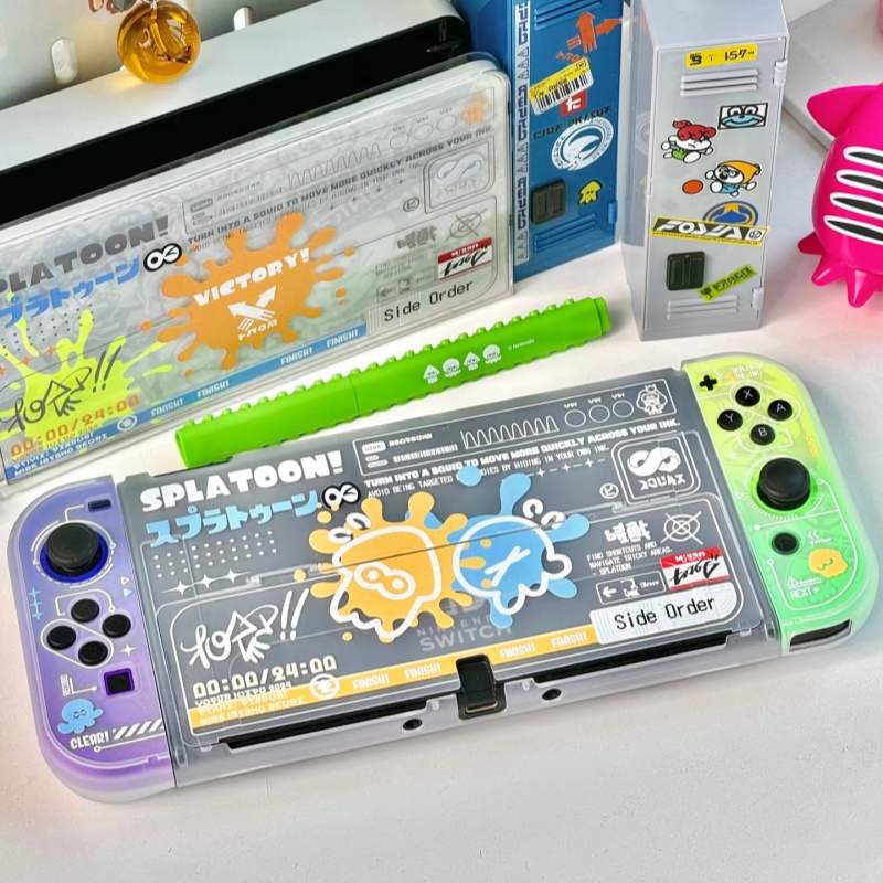 Splatoon 3 Switch 2 Gen スプリット薄 - Gaming Console In Tv のレビューと価格