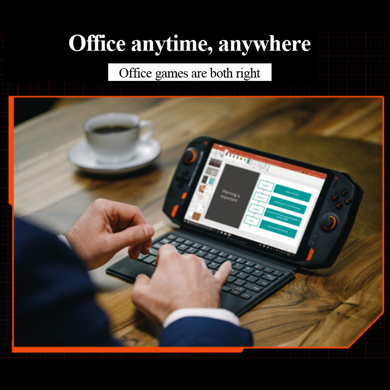Onexplayer-touchゲームコンソール,8.4イン - Gaming Console With Keyboard のレビューと価格
