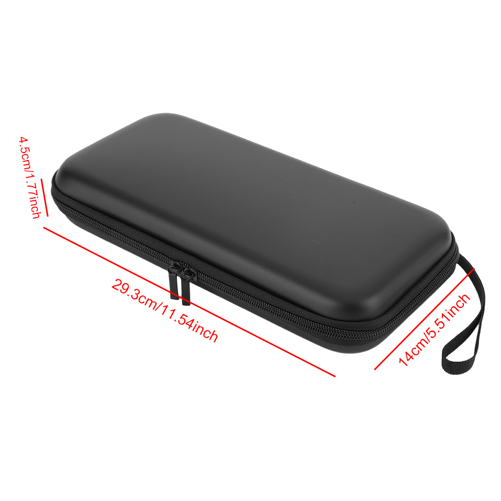 Switch2 ポータブル収納バッグ PU キャリングケース - Gaming Console Organizer のレビューと価格