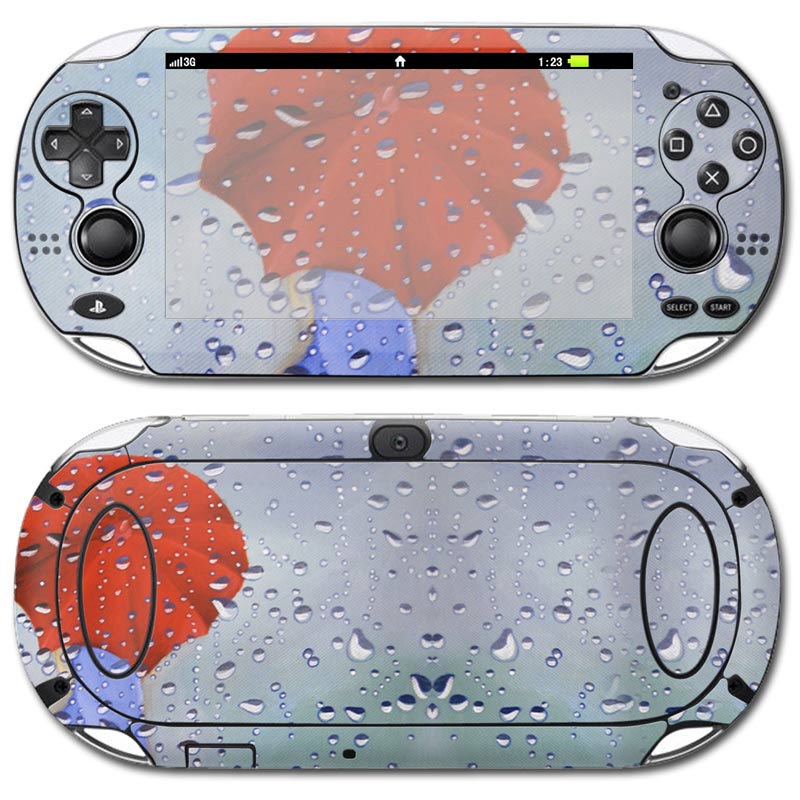ゲームコンソール用ビニールステッカーpsp,vita1000 - Gaming Console Psp のレビューと価格