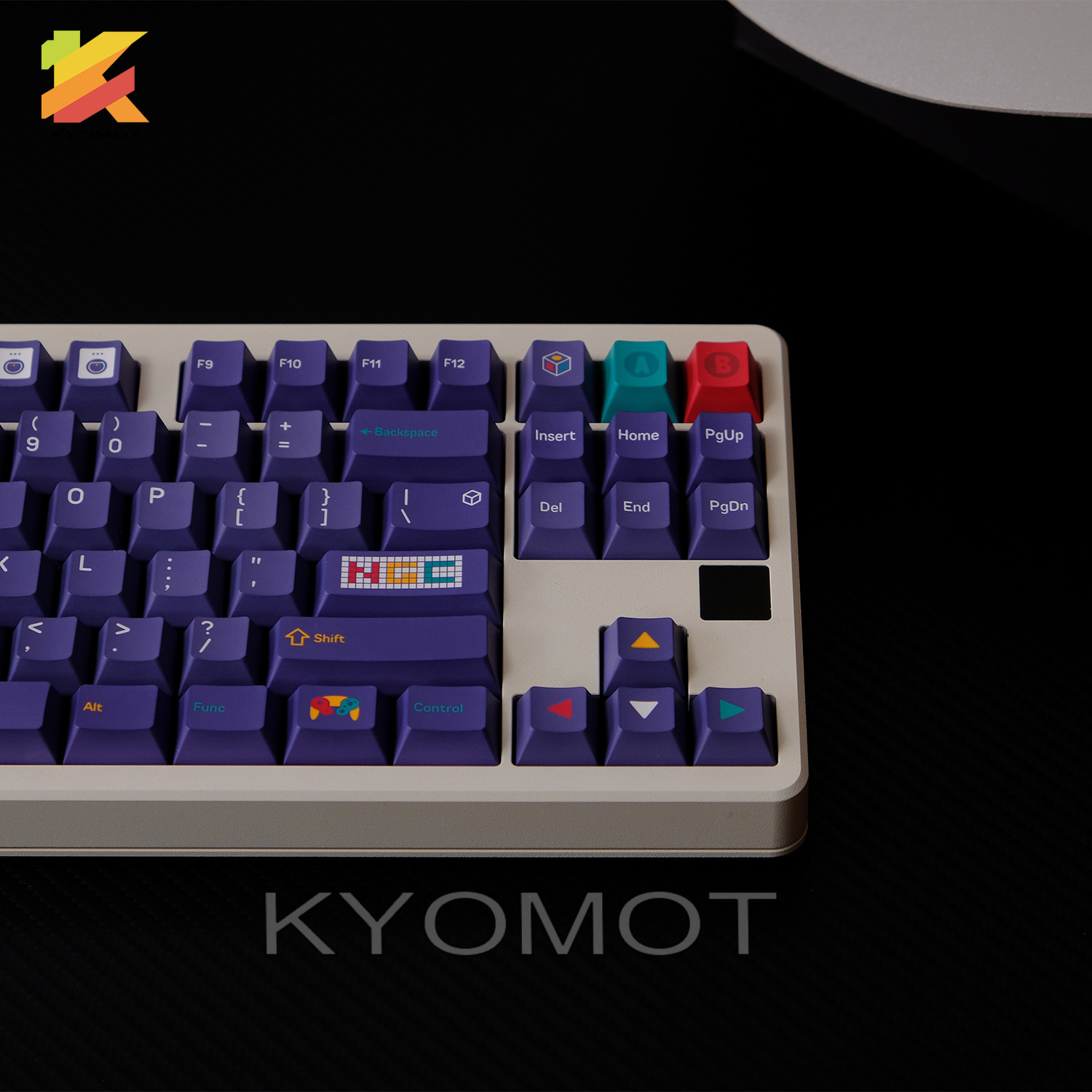 KYOMOT 150キー レトロ NGCゲーム機 キーキャッ - Gaming Console Cube のレビューと価格
