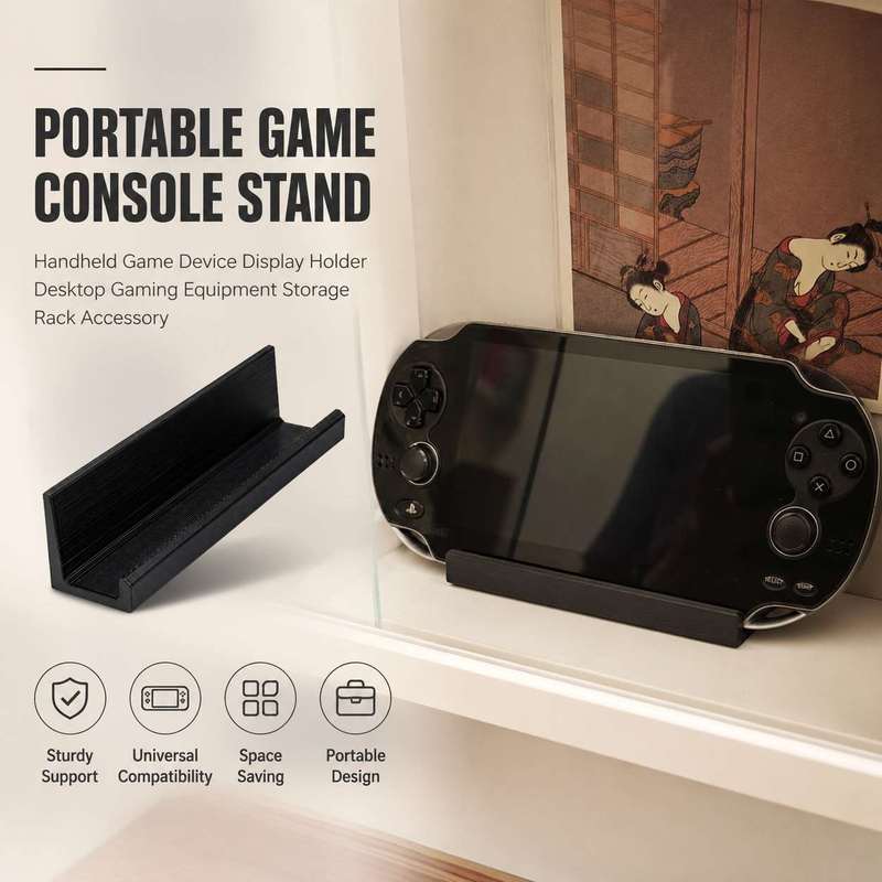 ポータブルゲームコンソールスタンドハンドヘルドゲームデバイス - Gaming Console Games のレビューと価格