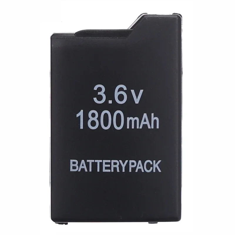3.6V 1800mAh 3.6V リチウム充電式バッテリー - Gaming Console Psp のレビューと価格