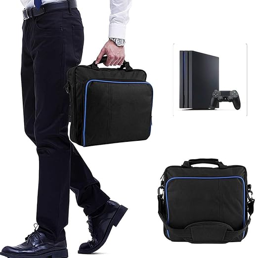 1 個 P4 ゲームコンソールアクセサリーに適したシングルシ - Gaming Console Organizer のレビューと価格