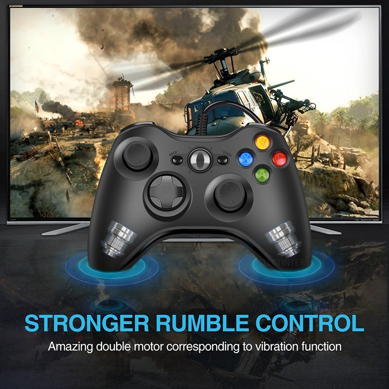 有線 USB ゲームコントローラ Xbox360 コンソール - Gaming Console Xbox 360 のレビューと価格