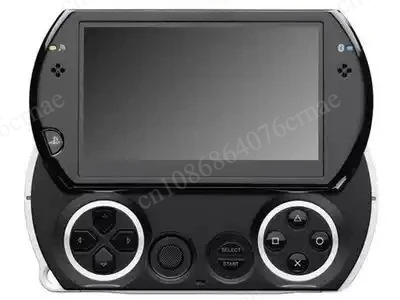 新品100%純正 黒/白 中古ゲーム機 PSP GO用 PS - Gaming Console Psp のレビューと価格