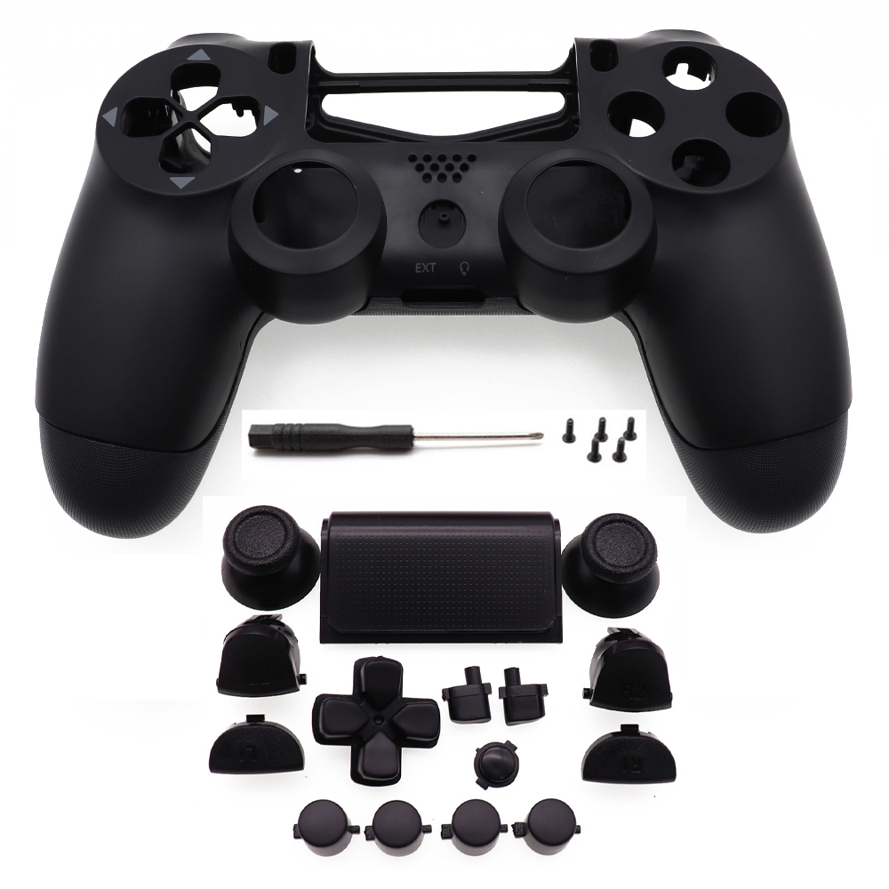 フルプラスチックハードシェル + ボタンモッドキット JDS - Gaming Console In Tv のレビューと価格