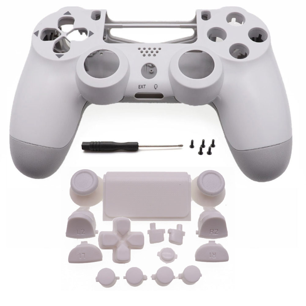 フルプラスチックハードシェル + ボタンモッドキット JDS - Gaming Console In Tv のレビューと価格