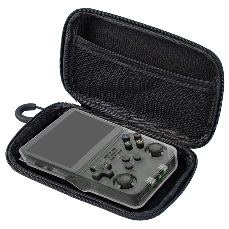 ゲームコンソール収納袋 R36S/R35S/RGB30/RG - Gaming Console Organizer のレビューと価格