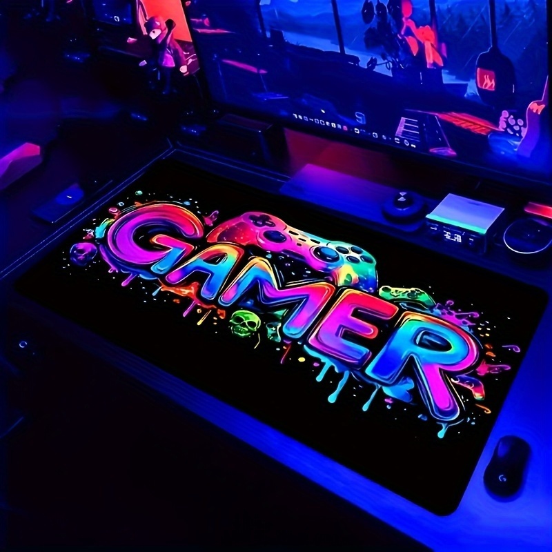 VIKAMA E-Sports カラフルなゲームコンソールプ - Gaming Console With Keyboard のレビューと価格