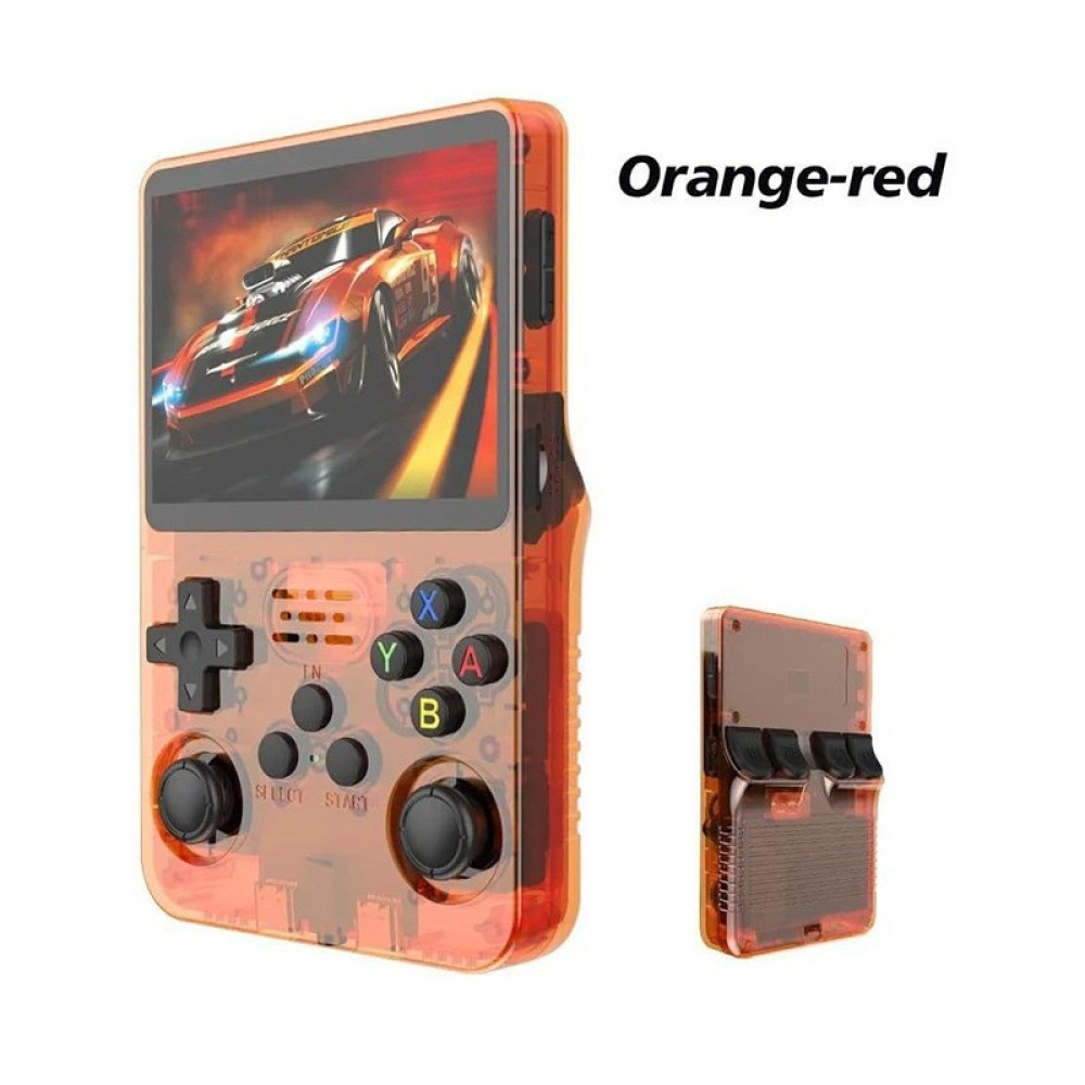 R36Sゲームコンソール ハンドヘルド レトロエミュレーター - Gaming Console R36S のレビューと価格