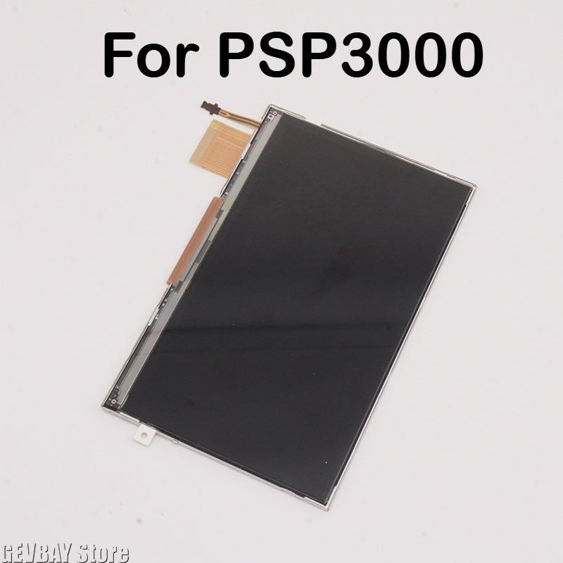 PSP 3000 用 IPS LCD スクリーン 1PC - - Gaming Console Psp のレビューと価格