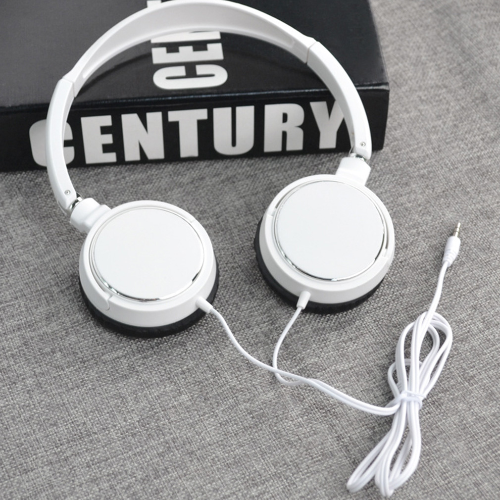 折りたたみ式ノイズキャンセリングスポーツ有線イヤホンユニバー - Gaming Headset Wired のレビューと価格