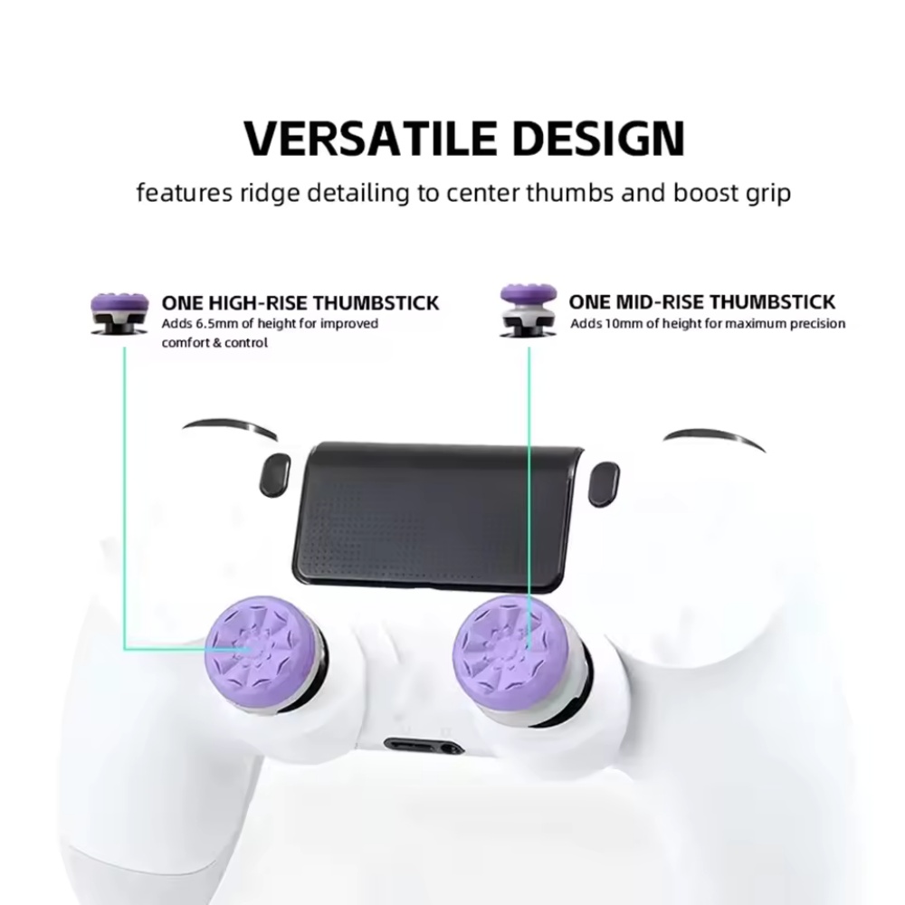 シリコンキャップ ハイライズ フリックス スティック P4  - Gaming Console In Tv のレビューと価格
